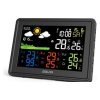 Метеостанция Baldr B0359WST4H4PR-black - Превью изображения №2 — Интернет-магазин Your Sale