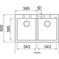 Elleci Quadra 350 Black K86 Image #2