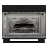Микроволновая печь Krona Onyx 45H mw BL/BL - Превью изображения №4 — Интернет-магазин Your Sale