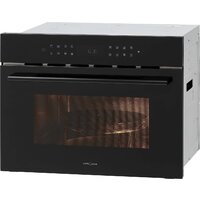 Микроволновая печь Krona Onyx 45H mw BL/BL - Превью изображения №3 — Интернет-магазин Your Sale