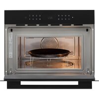 Микроволновая печь Krona Onyx 45H mw BL/BL - Превью изображения №5 — Интернет-магазин Your Sale