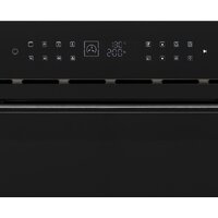 Микроволновая печь Krona Onyx 45H mw BL/BL - Превью изображения №9 — Интернет-магазин Your Sale