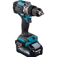 Ударная дрель-шуруповерт Makita HP001GD201 (с 2-мя АКБ, кейс) - Превью изображения №6 — Интернет-магазин Your Sale