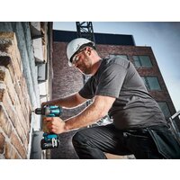 Ударная дрель-шуруповерт Makita HP001GD201 (с 2-мя АКБ, кейс) - Превью изображения №14 — Интернет-магазин Your Sale