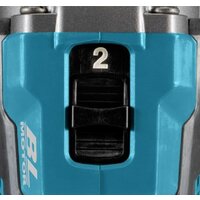 Ударная дрель-шуруповерт Makita HP001GD201 (с 2-мя АКБ, кейс) - Превью изображения №11 — Интернет-магазин Your Sale