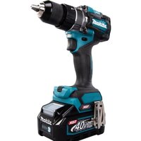 Ударная дрель-шуруповерт Makita HP001GD201 (с 2-мя АКБ, кейс) - Превью изображения №4 — Интернет-магазин Your Sale