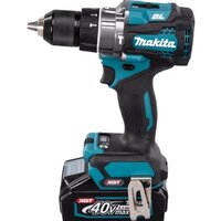 Ударная дрель-шуруповерт Makita HP001GD201 (с 2-мя АКБ, кейс) - Превью изображения №2 — Интернет-магазин Your Sale