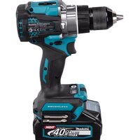 Ударная дрель-шуруповерт Makita HP001GD201 (с 2-мя АКБ, кейс) - Превью изображения №5 — Интернет-магазин Your Sale