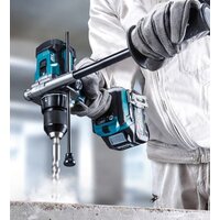 Ударная дрель-шуруповерт Makita HP001GD201 (с 2-мя АКБ, кейс) - Превью изображения №13 — Интернет-магазин Your Sale
