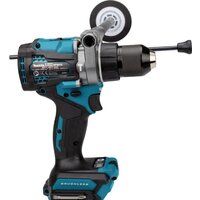 Ударная дрель-шуруповерт Makita HP001GD201 (с 2-мя АКБ, кейс) - Превью изображения №7 — Интернет-магазин Your Sale