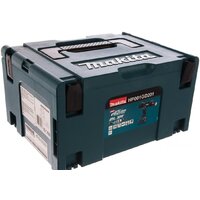 Ударная дрель-шуруповерт Makita HP001GD201 (с 2-мя АКБ, кейс) - Превью изображения №17 — Интернет-магазин Your Sale