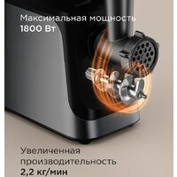 Мясорубка Redmond (Редмонд) MG504 - Превью изображения №6 — Интернет-магазин Your Sale