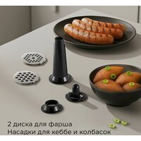 Мясорубка Redmond (Редмонд) MG504 - Превью изображения №4 — Интернет-магазин Your Sale