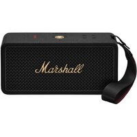 Marshall Middleton II (черный/латунь)