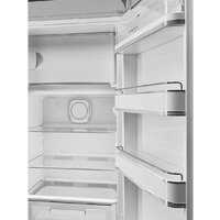Однокамерный холодильник Smeg FAB28RSV6 - Превью изображения №3 — Интернет-магазин Your Sale