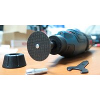 Bosch GRO 12V-35 Professional 06019C5001 (с 2-мя АКБ) Image #2