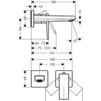 Hansgrohe Metropol 32525000 Image #2