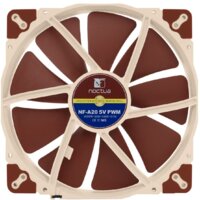 Вентилятор для корпуса Noctua NF-A20 5V PWM - Превью изображения №3 — Интернет-магазин Your Sale
