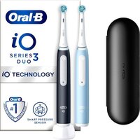 Oral-B iO Series 3 (черный/голубой)