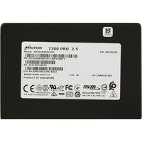Micron 7300 Pro 960GB MTFDHBE960TDF-1AW1ZABYY