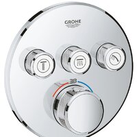 Grohe Grohtherm SmartControl 29121000 (хром)
