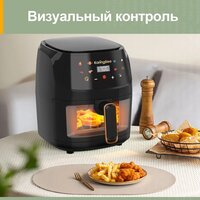 Аэрогриль (аэрофритюрница) KaringBee JD1189 - Превью изображения №7 — Интернет-магазин Your Sale