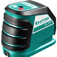 Лазерный нивелир KRAFTOOL CL-70-2 34660 - Превью изображения №3 — Интернет-магазин Your Sale