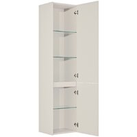 Belux Шкаф-пенал Сиртаки ПН 40 (18, белый матовый) Image #2