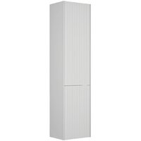 Belux Шкаф-пенал Сиртаки ПН 40 (18, белый матовый)