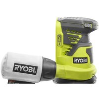 Эксцентриковая шлифмашина Ryobi R18ROS-0 5133002471 (без АКБ) - Превью изображения №2 — Интернет-магазин Your Sale
