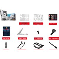 Материнская плата MSI MPG X870E Edge TI WiFi - Превью изображения №2 — Интернет-магазин Your Sale