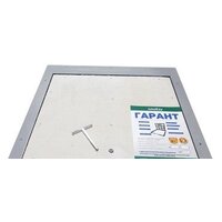 Люк Lukoff Гарант (80x100 см) - Превью изображения №4 — Интернет-магазин Your Sale