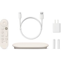 Смарт-приставка Google TV Streamer 4K (фарфор) - Превью изображения №5 — Интернет-магазин Your Sale