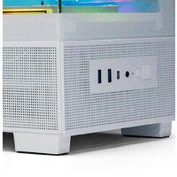 Корпус XASTRA Q500M 6ARGB-C10-UC (белый) - Превью изображения №10 — Интернет-магазин Your Sale