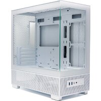 Корпус XASTRA Q500M 6ARGB-C10-UC (белый) - Превью изображения №3 — Интернет-магазин Your Sale