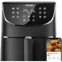 Cosori TurboBlaze Chef Edition Air Fryer CAF-DC601-KEU Grey Image #5