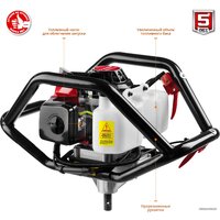 Мотобур Зубр МБ2-300 Н - Превью изображения №3 — Интернет-магазин Your Sale