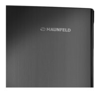 Холодильник side by side MAUNFELD MFF177NFSE - Превью изображения №8 — Интернет-магазин Your Sale