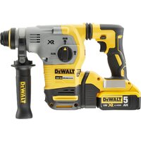 Перфоратор DeWalt DCH283P2-QW (с 2-мя АКБ, кейс) - Превью изображения №3 — Интернет-магазин Your Sale