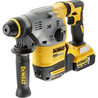 Перфоратор DeWalt DCH283P2-QW (с 2-мя АКБ, кейс) - Превью изображения №2 — Интернет-магазин Your Sale