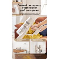 Пылесос Dreame U10 (международная версия, белый) - Превью изображения №20 — Интернет-магазин Your Sale