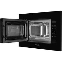 Микроволновая печь Monsher MMH 1020 B - Превью изображения №4 — Интернет-магазин Your Sale