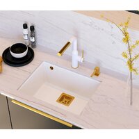Кухонная мойка Quadron HQD5542U1-C1 - Превью изображения №3 — Интернет-магазин Your Sale