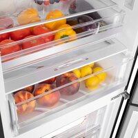 Холодильник MAUNFELD MFF200NFB Inverter - Превью изображения №8 — Интернет-магазин Your Sale