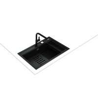 Кухонная мойка TEKA XXL Nova 80 115230057 - Превью изображения №13 — Интернет-магазин Your Sale