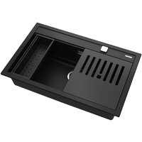 Кухонная мойка TEKA XXL Nova 80 115230057 - Превью изображения №7 — Интернет-магазин Your Sale
