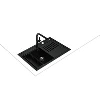 Кухонная мойка TEKA XXL Nova 80 115230057 - Превью изображения №12 — Интернет-магазин Your Sale