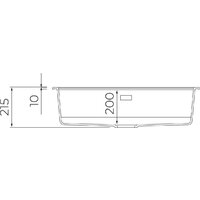 Кухонная мойка TEKA XXL Nova 80 115230057 - Превью изображения №17 — Интернет-магазин Your Sale