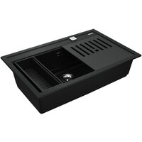 Кухонная мойка TEKA XXL Nova 80 115230057 - Превью изображения №10 — Интернет-магазин Your Sale
