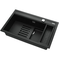 Кухонная мойка TEKA XXL Nova 80 115230057 - Превью изображения №6 — Интернет-магазин Your Sale